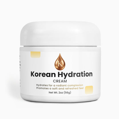 Korean Hydration Cream
