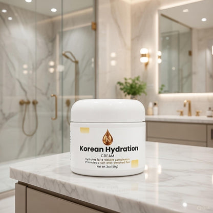 Korean Hydration Cream